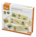 Монтесори пъзел Viga Toys Професии и инструменти, 18+ месеца , 2006971608447495 05 