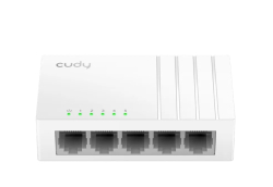 Суич Cudy FS105D 5-Port 10/100 Mbps