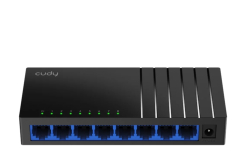 Суич Cudy GS108D 8-Port Gigabit 