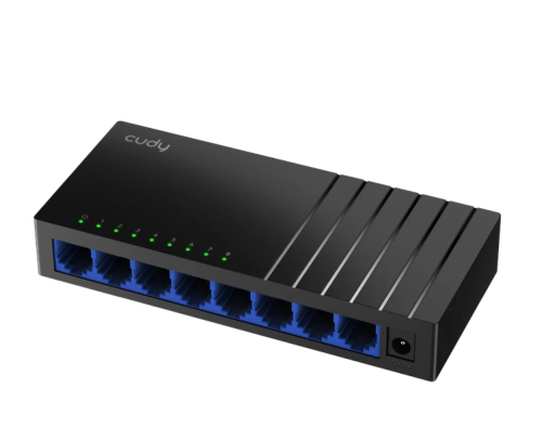 Суич Cudy GS108D 8-Port Gigabit , 2006971690790103 02 