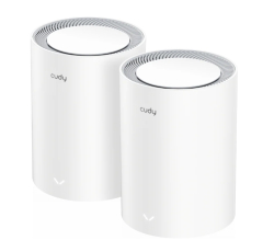 Безжичен рутер Cudy M3000 (2-Pack)