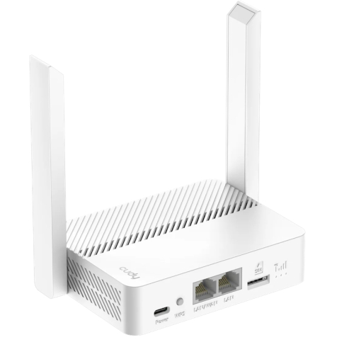 Cudy LT300 N300 Wireless Router, 2006971690793456 03 