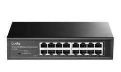 Суич Cudy FS1016 16-Port 10/100 Mbps