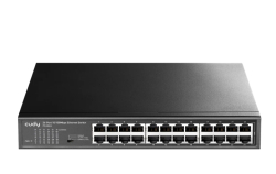 Суич Cudy FS1024 24-Port 10/100 Mbps 