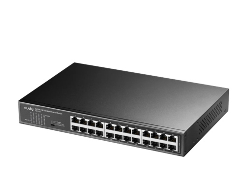 Cudy FS1024 24-Port 10/100 Mbps , 2006971690793944 03 