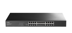 Суич Cudy GS1024E 24-Port Gigabit Rackmount Light Managed Switch