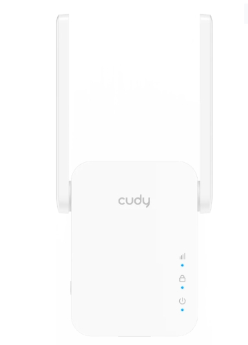 Безжичен усилвател Cudy RE1500, 2006971690794637 03 