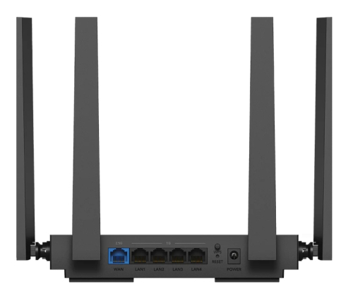 Рутер Cudy WR5000 Wi-Fi 7 , 2006971690795313 02 