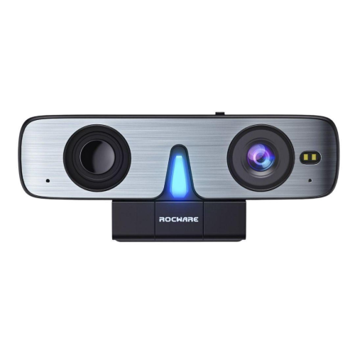 Уеб камера Rocware RC08P 2K USB 2.0 USB-C , 2006972468631703 03 