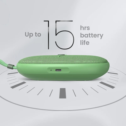 Безжична тонколона HiFuture ASCENDO, зелен , 2006972576181572 02 