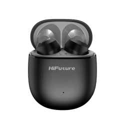 Безжични слушалки тапи HiFuture OlymBuds3, черен