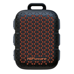 Безжична тонколона HiFuture Pocket S, черен