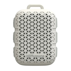 Безжична тонколона HiFuture Pocket S, бежов