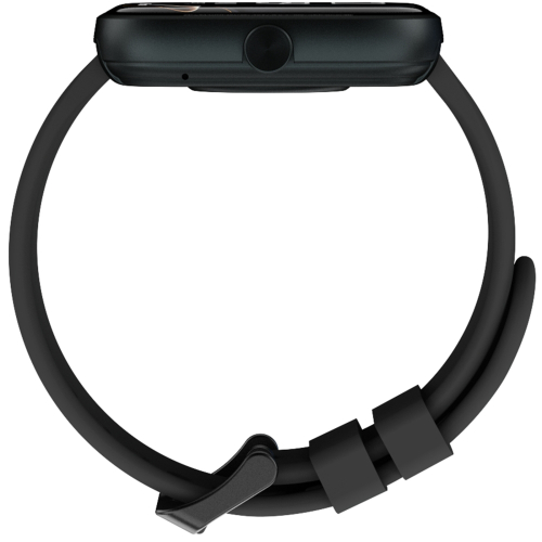 Смарт часовник HiFuture Lume, черен, 2006972576182302 03 