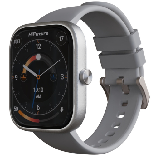 Смарт часовник HiFuture Lume, сив, 2006972576182319 02 