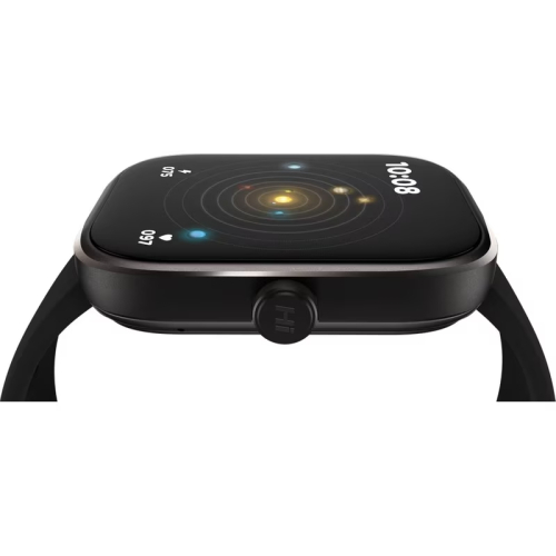 Смарт часовник HiFuture Lume Pro, черен, 2006972576182401 02 