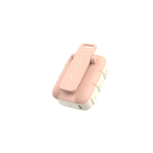 Безжична тонколона HiFuture Pocket S, розов, 2006972576182586 02 