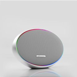 HiFuture Orbit Wireless speaker, Silver
