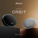 Безжична тонколона HiFuture Orbit, сребрист, 2006972576182821 03 