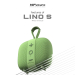 Безжична тонколона HiFuture Lino S, зелен, 2006972576182845 04 