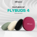 Безжични слушалки тапи HiFuture FlyBuds 4 AI, черен, 2006972576182883 03 