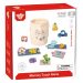 Образователна тактилна игра за памет Tooky Toy, 3+ години, 2006972633372226 04 