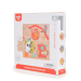 Монтесори дървена игра HABA Основни умения за закопчаване, 3+ години, 2006972633372530 04 