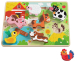 3D пъзел Tooky Toy Животните във фермата, 1+ години, 2006972633372905 04 