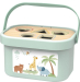 Комплект Монтесори играчки 3в1 Tooky Toy, 1+ години, 2006972633376378 04 