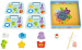 Настолна игра Tooky Toy Риболов, 18 месеца+, 2006972633376989 04 