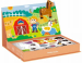 Магнитна детска игра Tooky Toy Ферма, 3 години+, 2006972633377757 04 