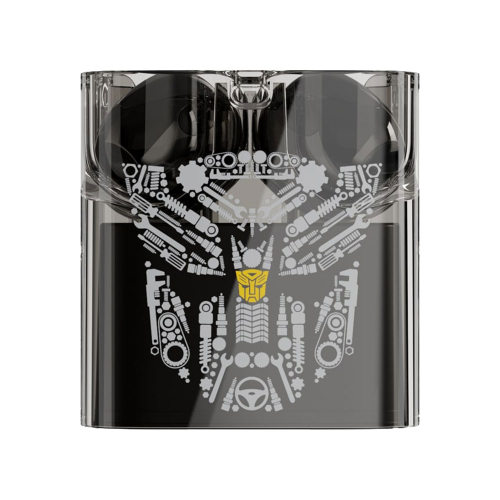 Безжични слушалки тапи TWS TF-T08, черен, 1000000000048248 02 