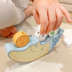 HABA Montessori Wooden children\
