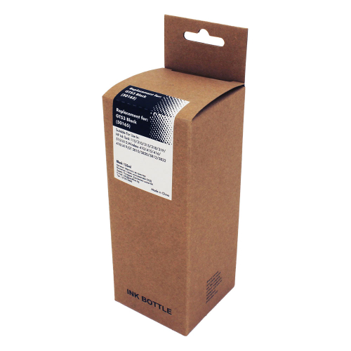 Мастило HP GT53XL Black съвм 135мл, 1000000000050165 02 