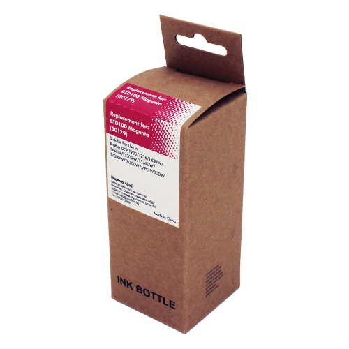 Мастило Brother BT-D100 Mag съвм 48мл, 1000000000050179 02 