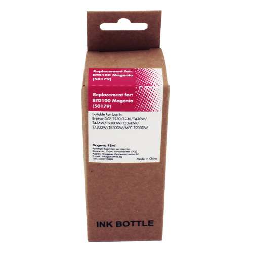 Мастило Brother BT-D100 Mag съвм 48мл, 1000000000050179 03 