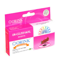 Патрон Canon CLI-551XL MAG съвместим