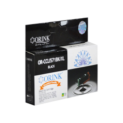 Патрон Canon CLI-571XL BK съвместим