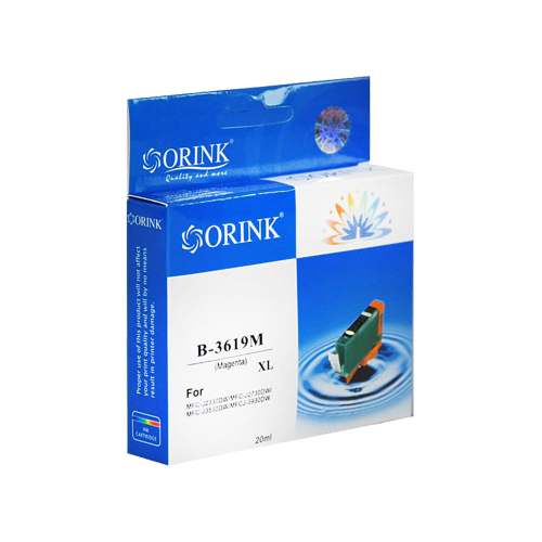 Brother Ink cartr.LC-3619XL M comp 20ml, 1000000000037142