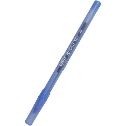 Химикалка Bic Round Stic 1.0 мм синя