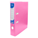 Lever arch file Noki PP A4 5cm pink, 1000000000007115 02 