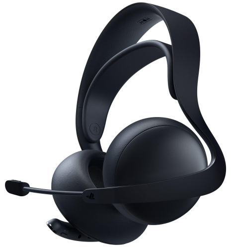 Wireless Headphones Sony Playstation PULSE Elite Midnight Black, 2000711719590101 04 