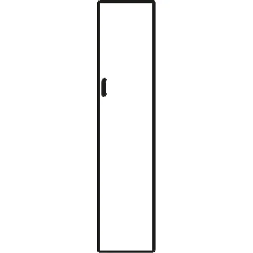 Door for Н120 38/111 1 pcs. beige, 1000000000007136