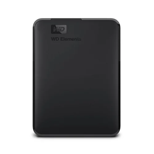 Външен твърд диск Western Digital Elements Portable 2TB, 2000718037855363 03 