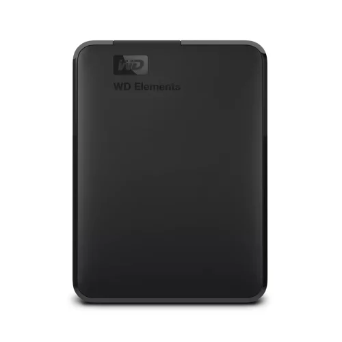 Външен твърд диск Western Digital Elements Portable 1TB, 2000718037855448