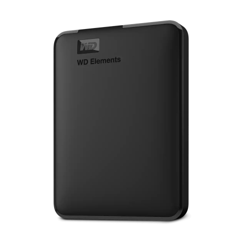 Външен твърд диск Western Digital Elements Portable 1TB, 2000718037855448 02  — OK Office Външен твърд диск Western Digital Elements Portable 1TB, 2000718037855448 02