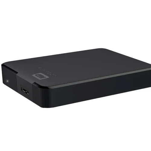 HDD External WD Elements Portable (2.5”, 4TB, USB 3.0), 2000718037855981