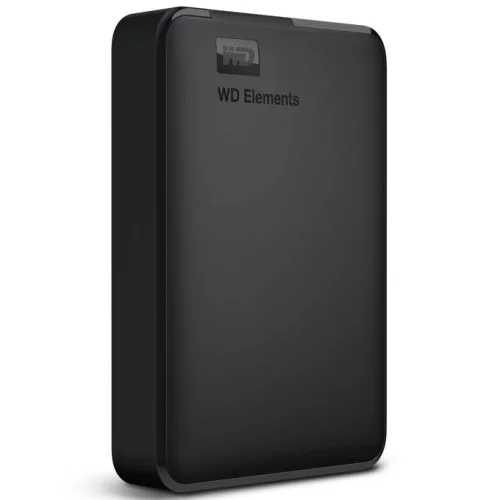 Western Digital Elements Portable Еxternal HDD 4TB, 2000718037855981