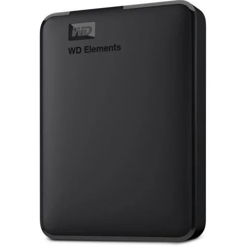 HDD External WD Elements Portable (2.5”, 4TB, USB 3.0), 2000718037855981 02 