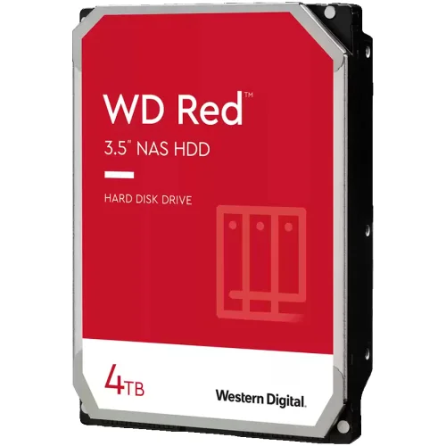 HDD WD Red, 4TB, 2000718037861036